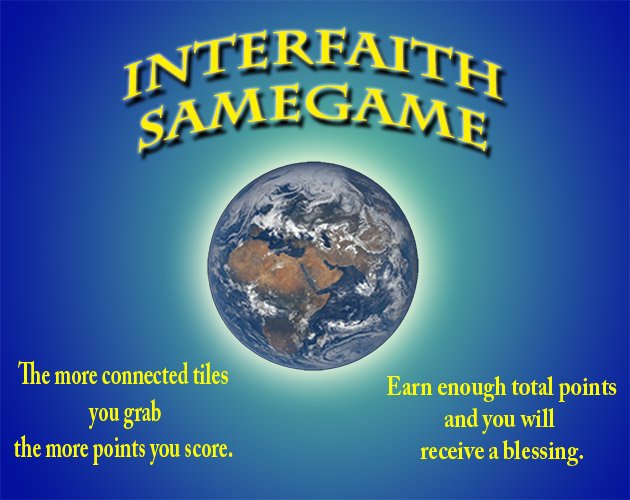 InterFaith SameGame