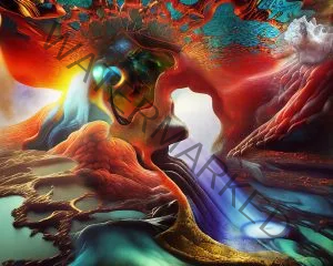 Primordial Illumination