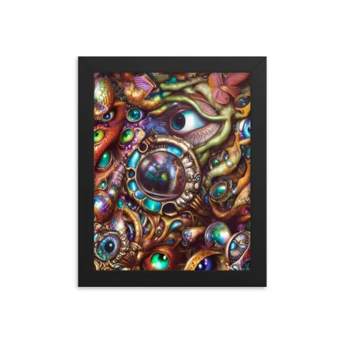Eye Wonder - paper