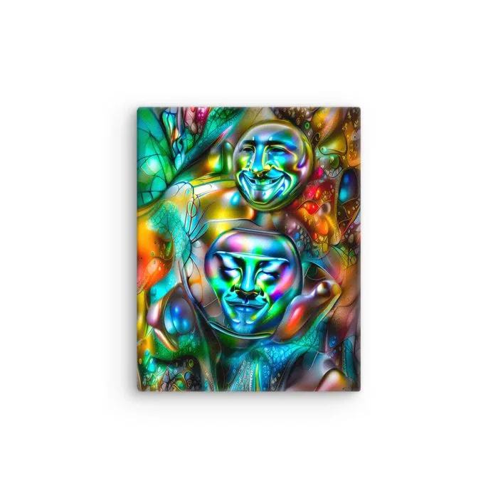 Joyful Neurophysiology - canvas - Image 2