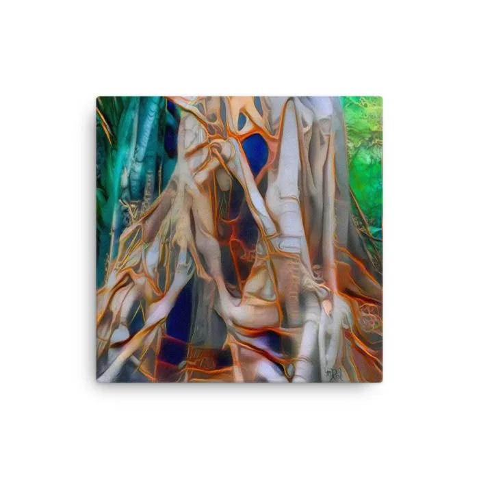 True to the Marrow - canvas - Image 2