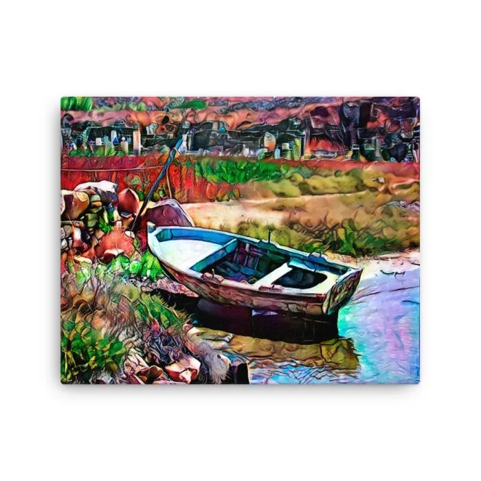 Not Forgotten - canvas