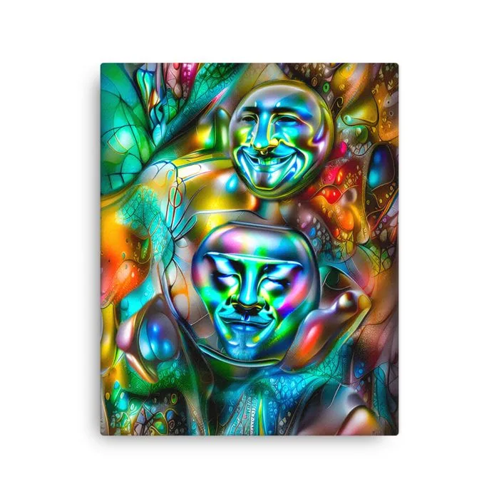 Joyful Neurophysiology - canvas