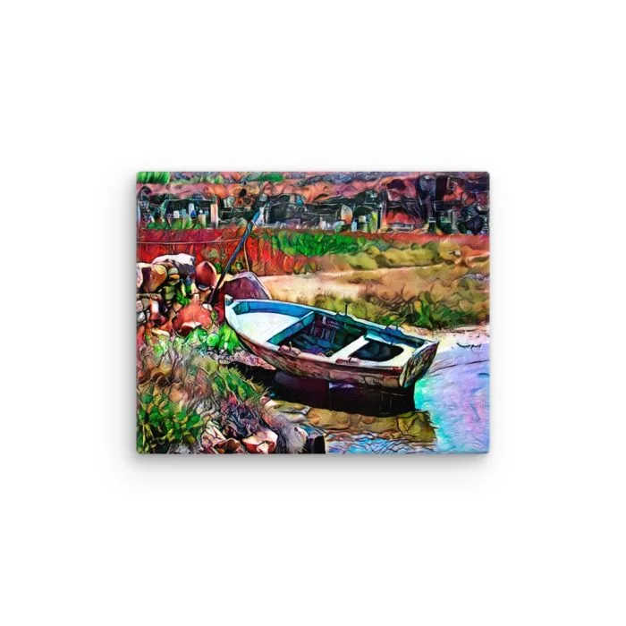 Not Forgotten - canvas - Image 3
