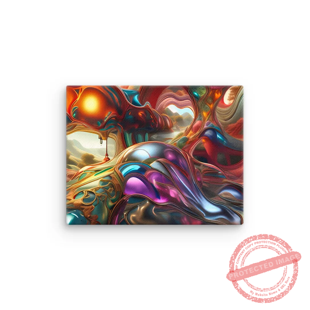 The Song Between - canvas - Image 2