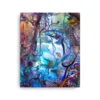 Happy Jungle - canvas